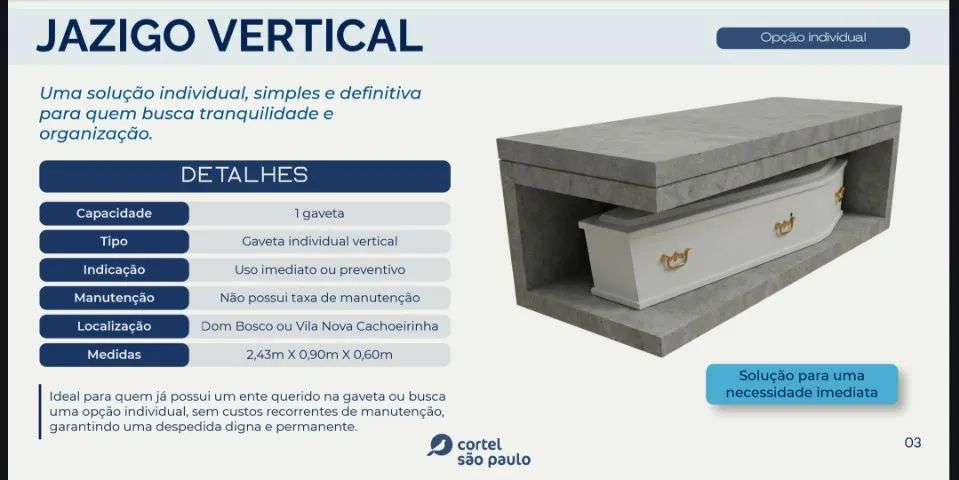 Gavetas verticais | combo de gavetas verticais - Foto 5