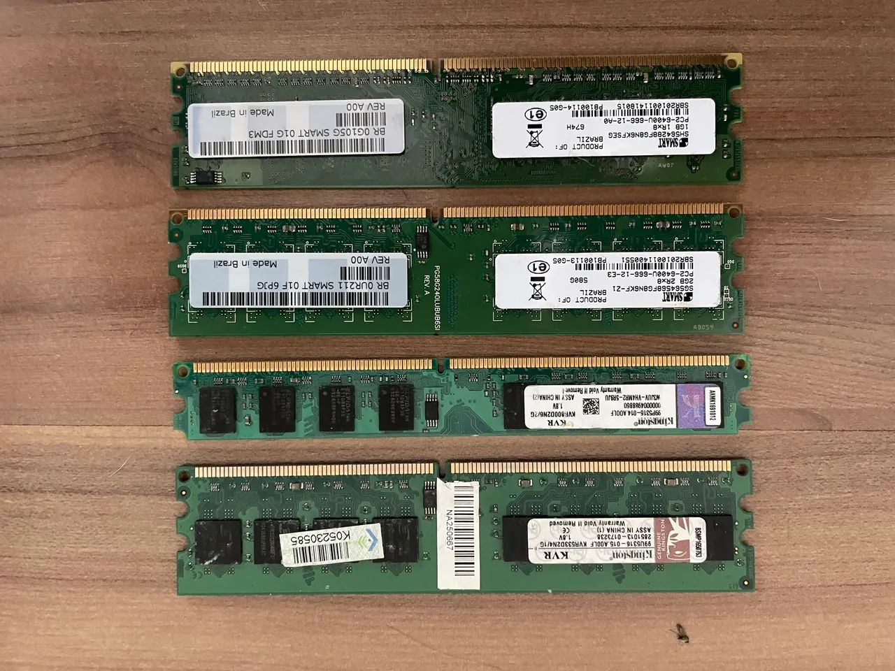 Memória DDR 3 6GB total - Foto 4
