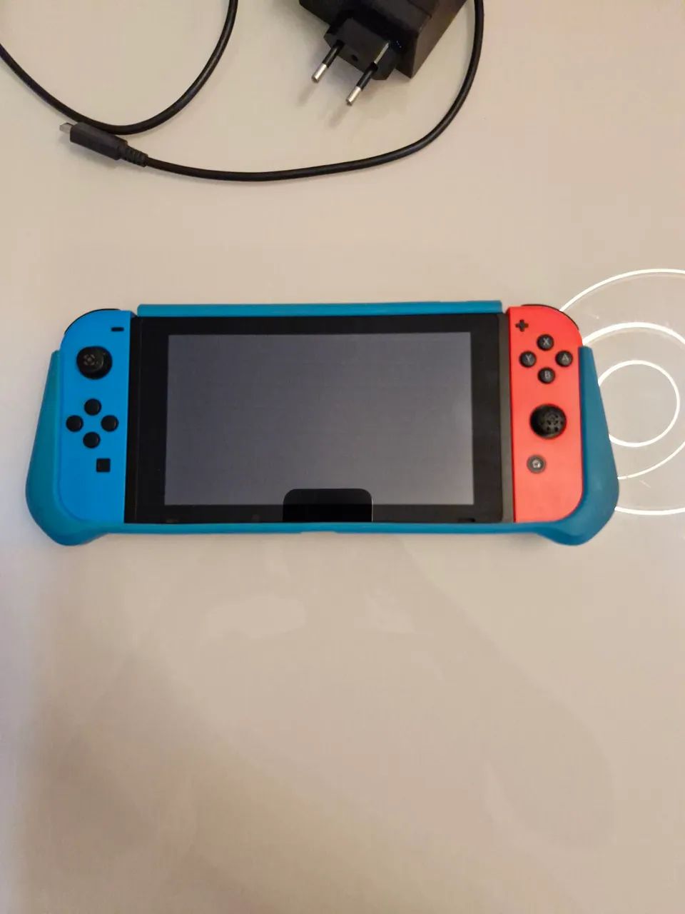 Nintendo Switch V2 + acessórios - Foto 4