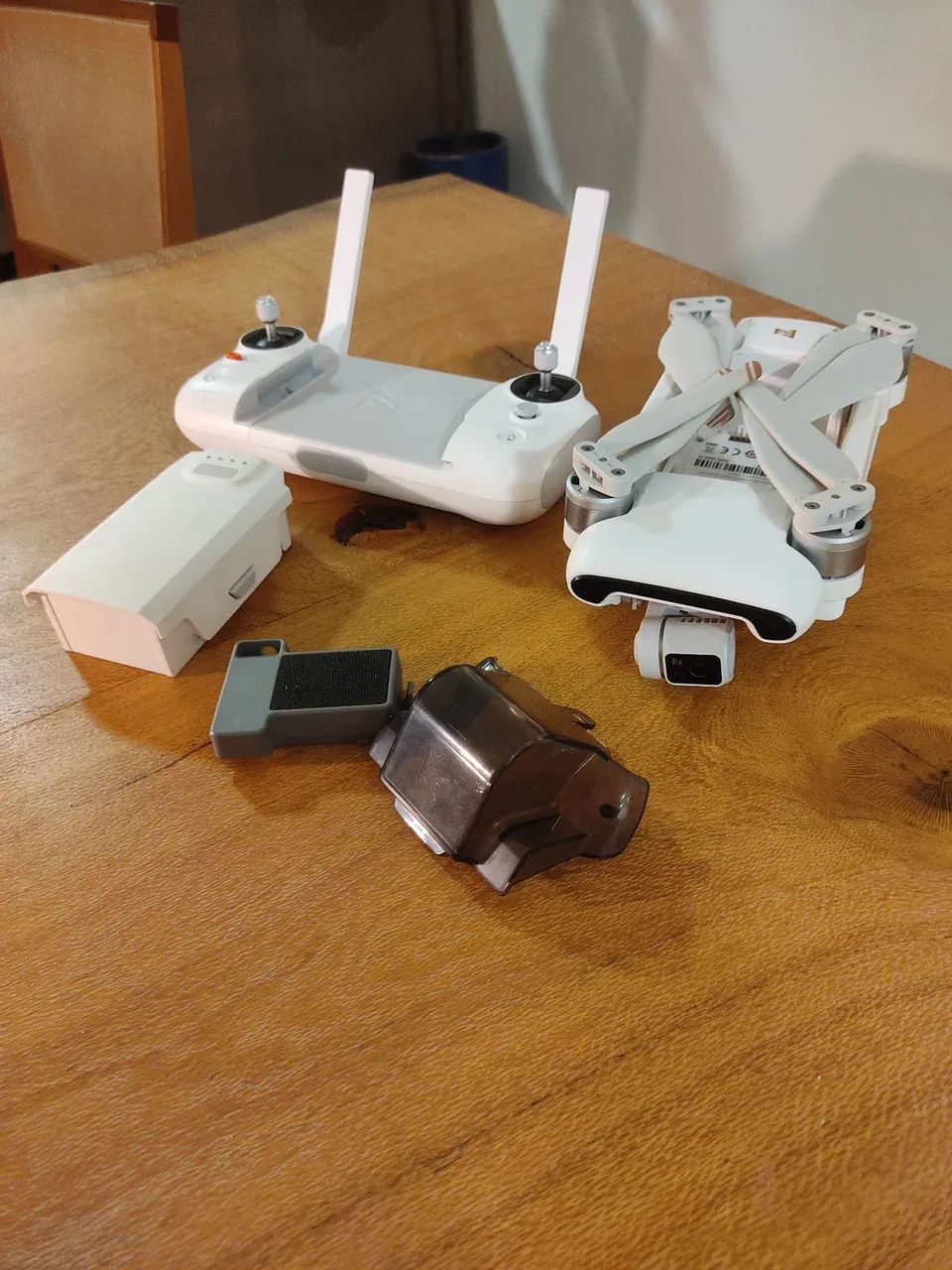 Drone Fimi x8 pro em perfeito estado - Foto 3