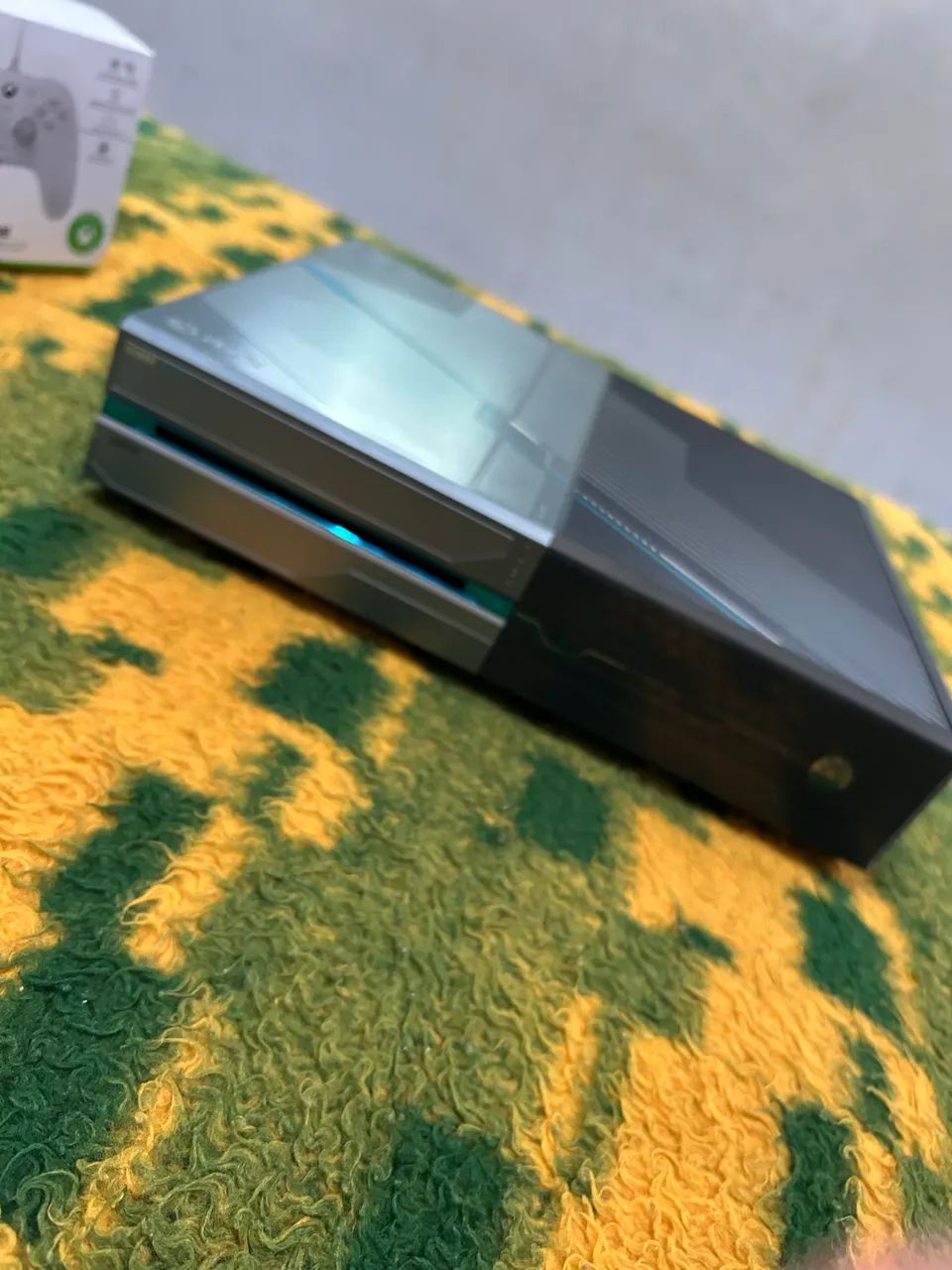 xbox one edição hello 5 - Foto 3