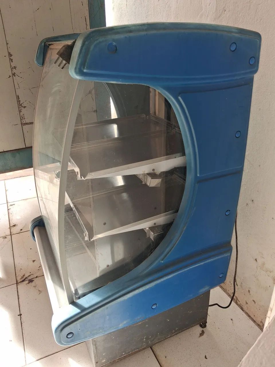 Balcao pratileira