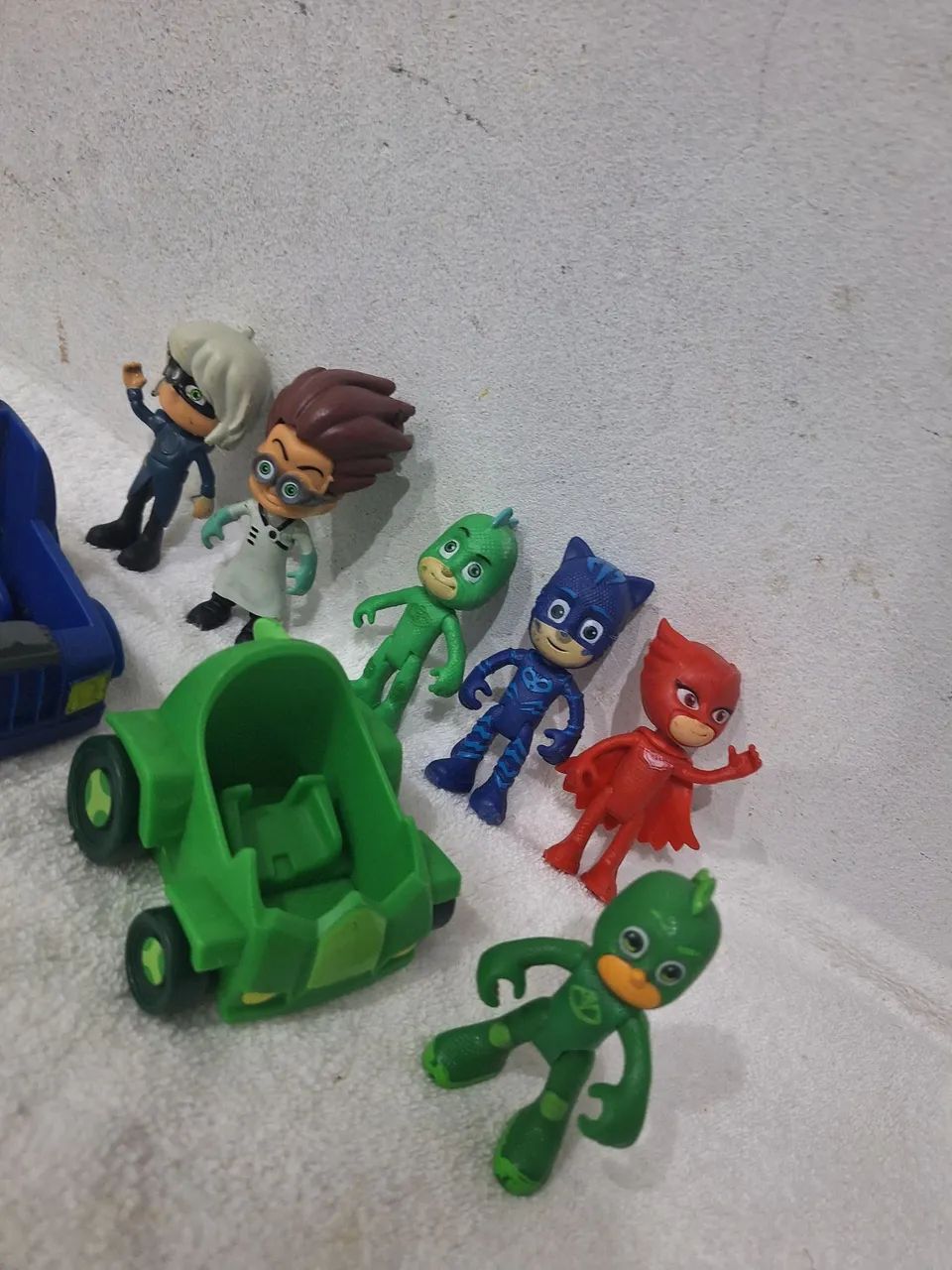 Combo brinquedos Pj Masks - Foto 3