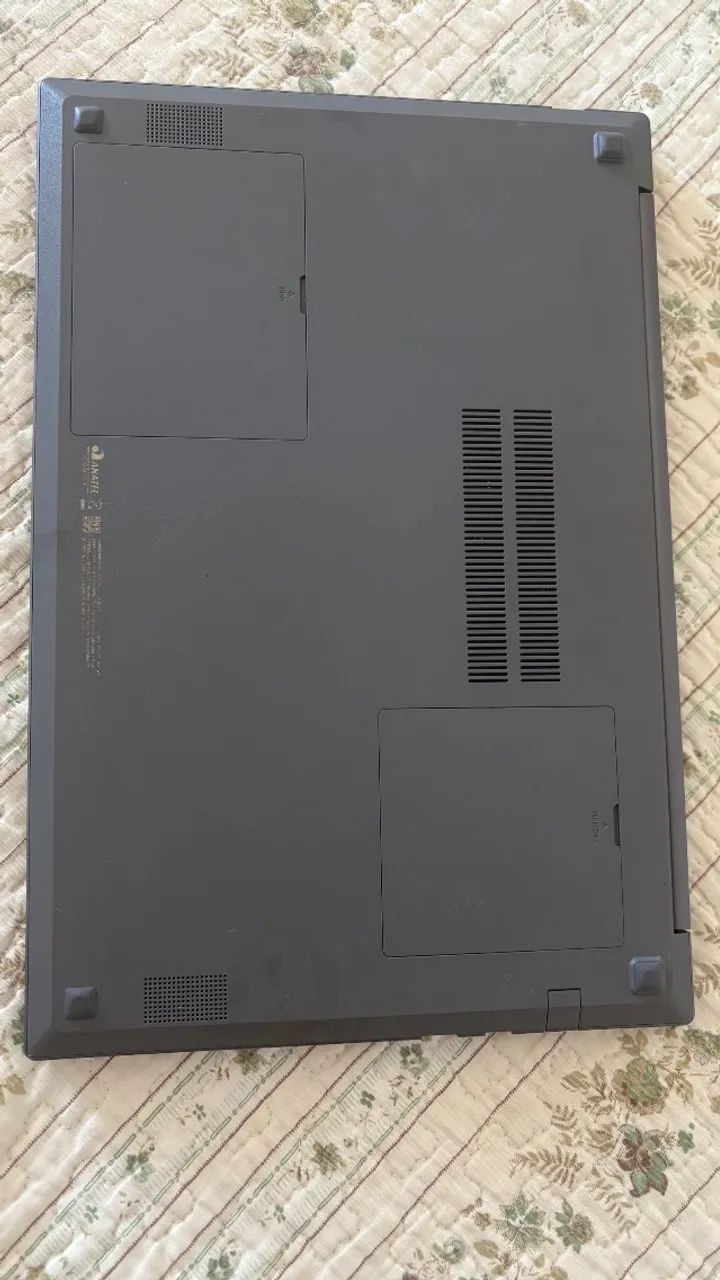 Notebook  - Foto 2