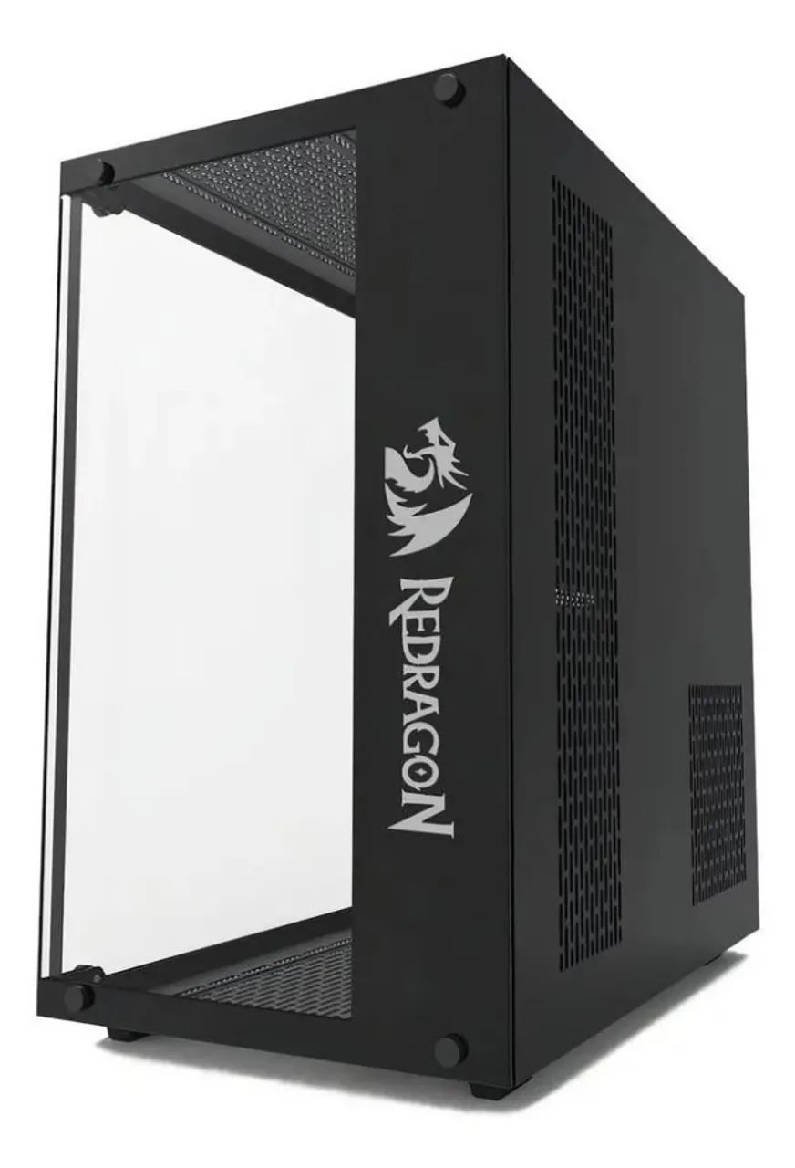 Gabinete Redragon Wideload ATX - Foto 4