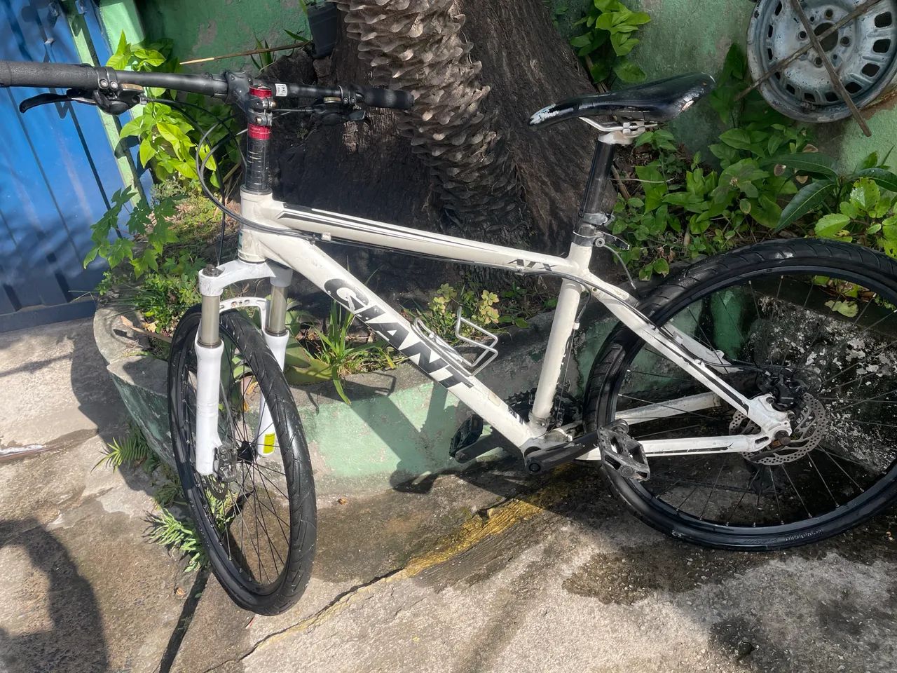 BICICLETA GIANT ARO 26 - Foto 5