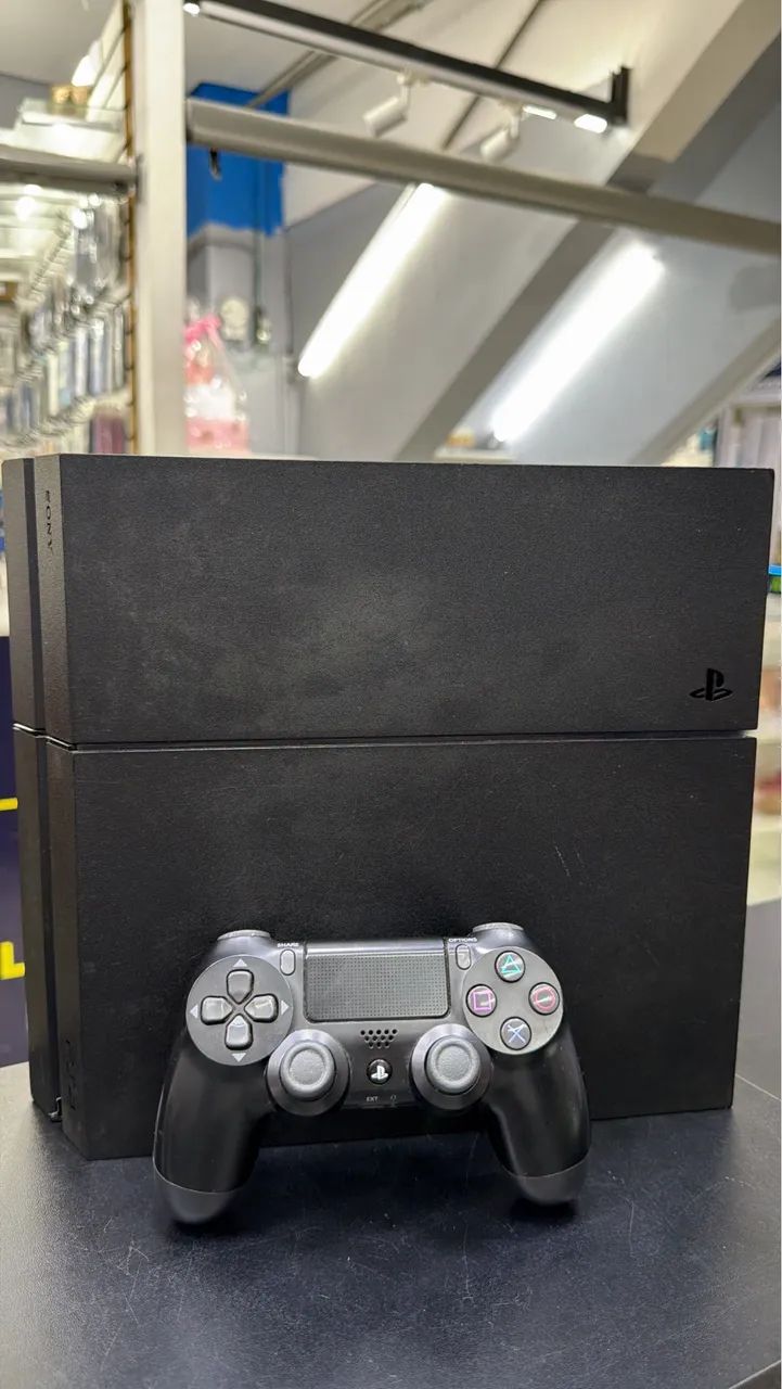 PlayStation 4 