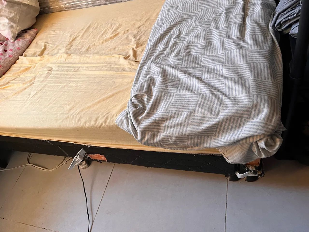 Cama Box Solteiro (com bicama) - Foto 2
