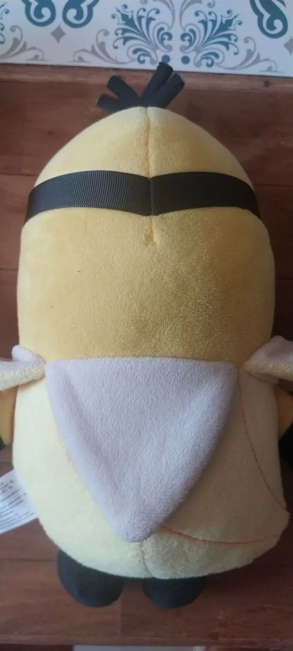Minions Pelucia + Pendrive - Foto 3