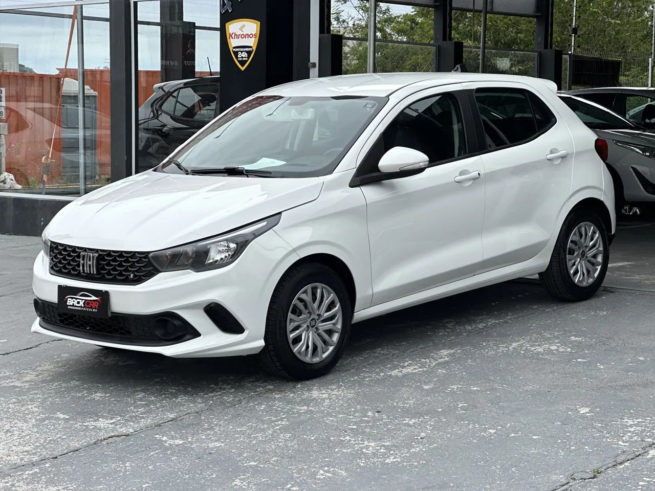 Fiat Argo 1.0 6V Flex. 2022 - Foto 2