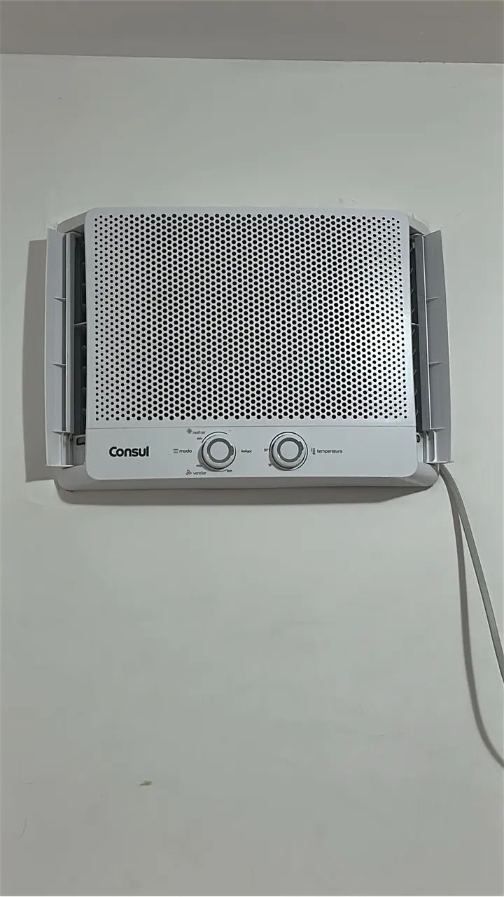 Ar condicionado consul