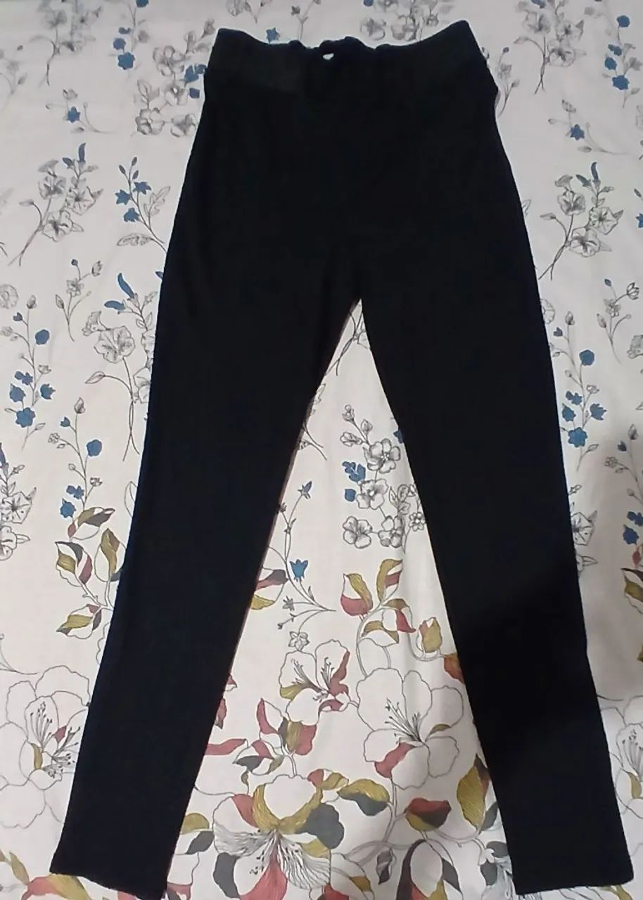 Calca Renner estilo legging tam. M - Foto 2
