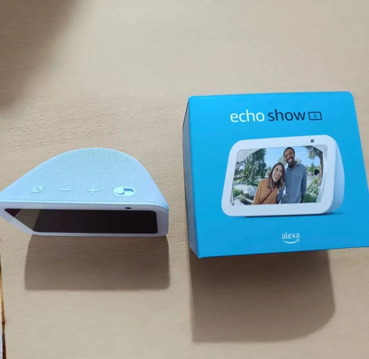 Alexa Echo Show 5 3Gen Original  - Foto 3
