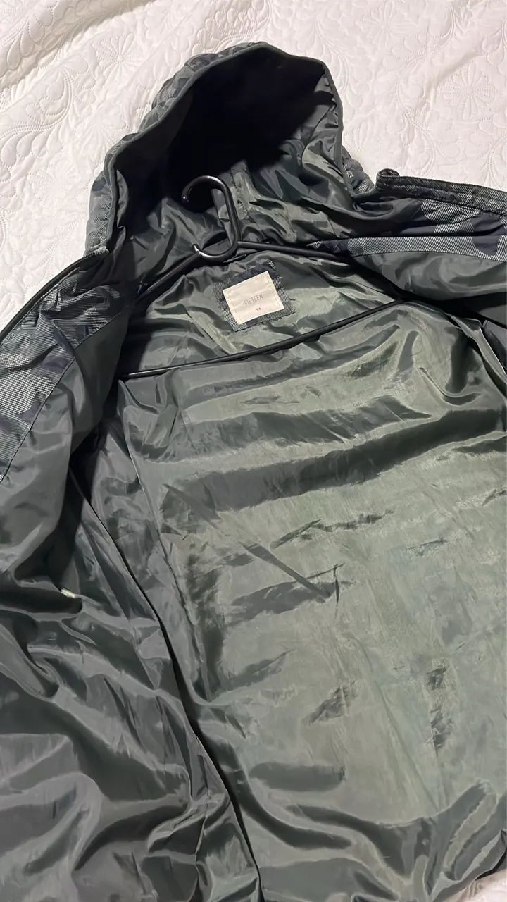 Casaco puffer - Foto 3