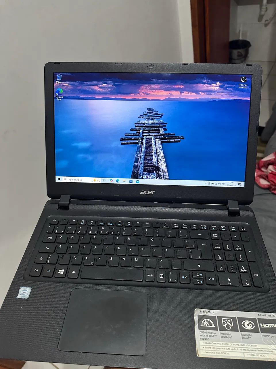 Notebook Acer aspire 15 - Foto 5
