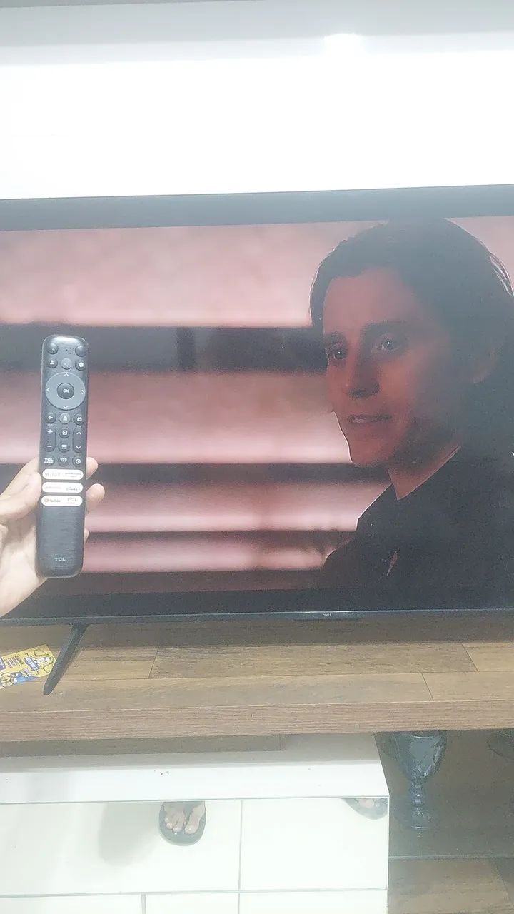 Vende-se TV 55" TCL
