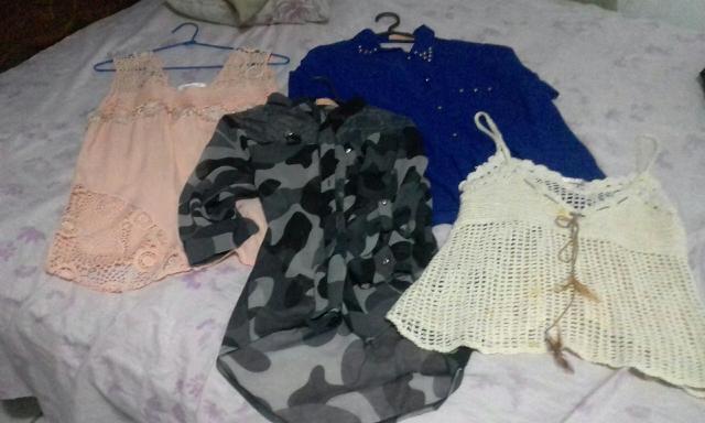 Blusas