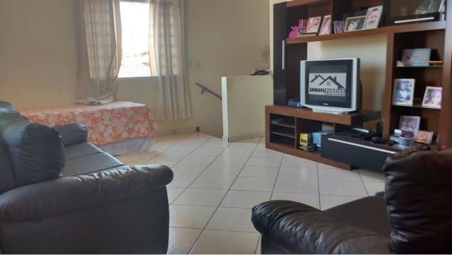 Samuel Pereira oferece: Casa Escriturada Piscina Laje Império dos Nobres Quadra 1 Sobradin - Foto 6