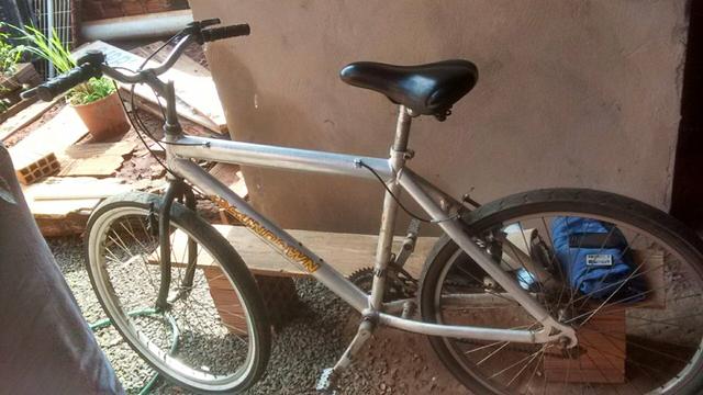 Bicicleta alumínio sundown