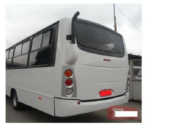 Micro Onibus VW 9.150 Carroceria Comil pia Urbano ano 2012 - Foto 2