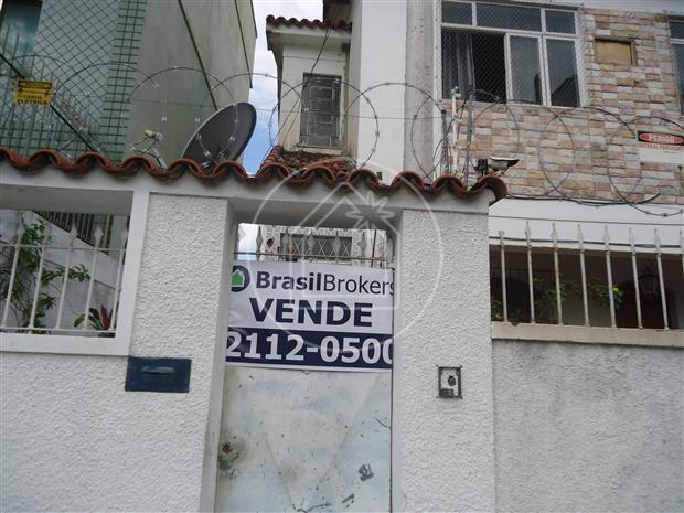 Casa à venda com 4 dormitórios em Meier, Rio de janeiro cod:793988 - Foto 20
