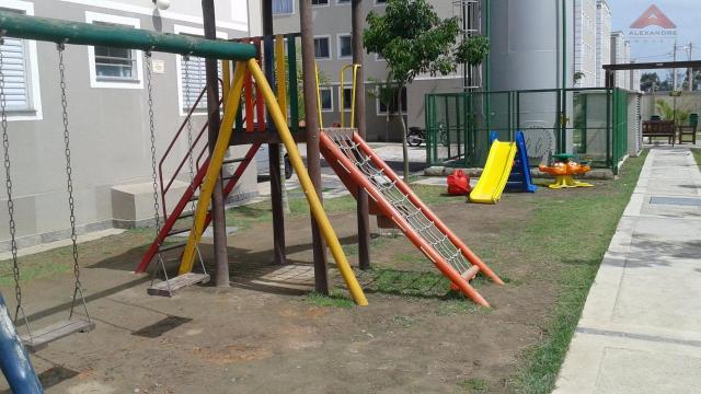 Apartamento com 2 dormitórios à venda, 49 m² por r$ 173.000 - vila tesouro - são josé dos - Foto 9