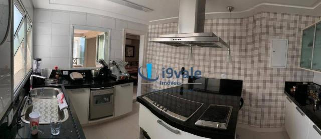Apartamento à venda, 144 m² por r$ 1.100.000,00 - vila ema - são josé dos campos/sp - Foto 7