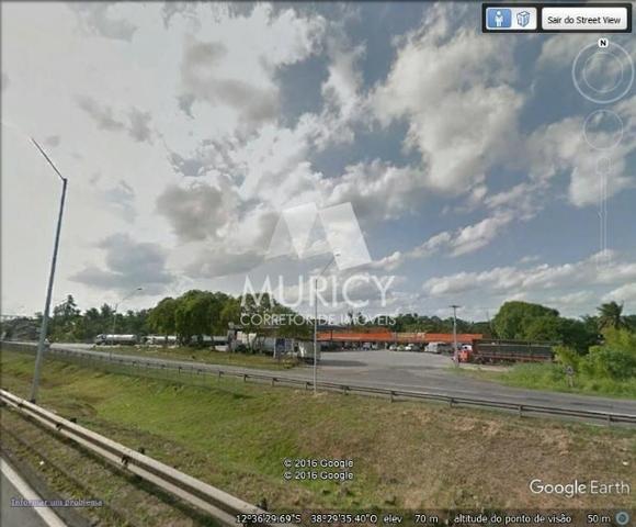 Grande oportunidade, área às margens da BR-324, município de Candeias-BA - Foto 6