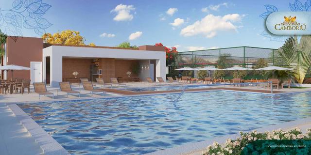 Casa 3/4 para Venda no Condomínio Reserva Camboriú - SIM - Foto 4