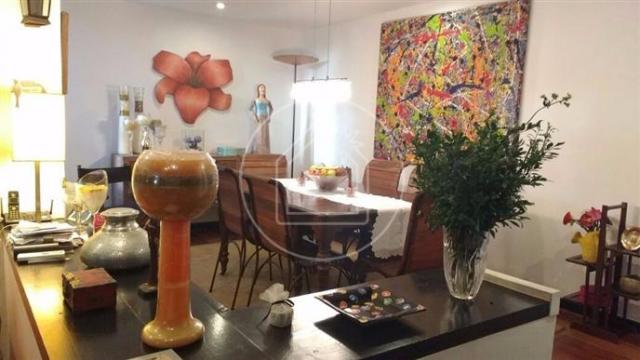 Casa à venda com 5 dormitórios em Urca, Rio de janeiro cod:805528 - Foto 9