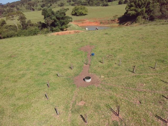 Fazenda 25 Alqueires ( 121 hectares )-Varjão-GO porteira fechada - Foto 14