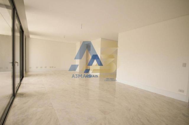Apartamento Duplex residencial à venda, Campina do Siqueira, Curitiba - AD0004. - Foto 4