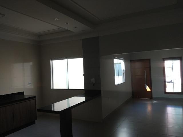 Vende-se ótima casa nova no bairro Jardim Vitória em Patos de Minas/MG - Foto 7