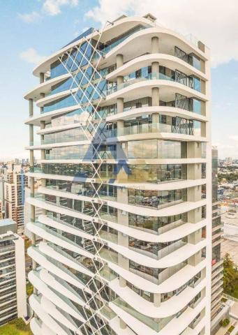 Apartamento Duplex residencial à venda, Campina do Siqueira, Curitiba - AD0004.