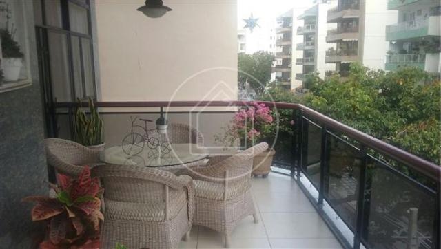 Apartamento à venda com 4 dormitórios em Tijuca, Rio de janeiro cod:816535 - Foto 7