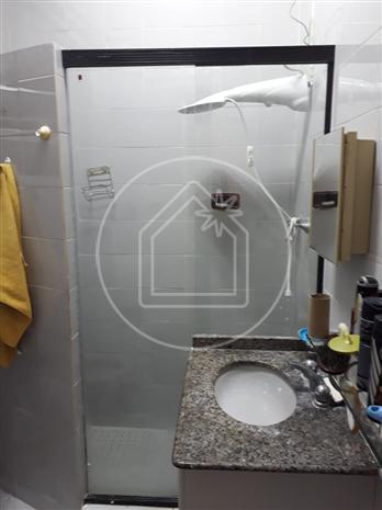 Apartamento à venda com 1 dormitórios em Tijuca, Rio de janeiro cod:833183 - Foto 10