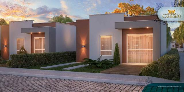 Casa 3/4 para Venda no Condomínio Reserva Camboriú - SIM