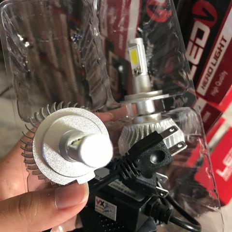 Lampada De Led Citroen Xsara ( Duplo) Todos H7 Baixo - Foto 2