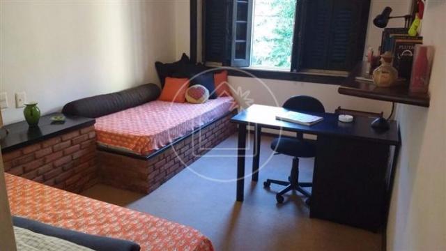 Casa à venda com 5 dormitórios em Urca, Rio de janeiro cod:805528 - Foto 19