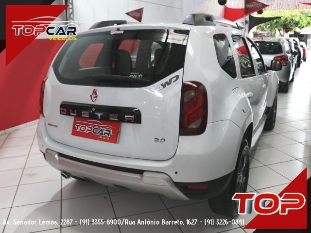 PROMOÇÃO Duster 2.0 4X4 Dynamique 15/16 é na Top Car! - Foto 4