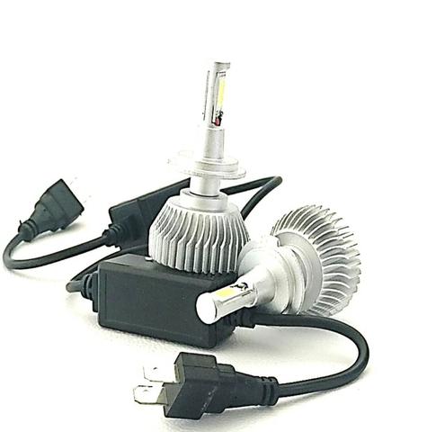 Lampada De Led Citroen Xsara ( Duplo) Todos H7 Baixo - Foto 5