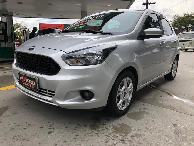 Ford Ka Hatch 2018 Sel Completo 1.5 Flex 23.000 Km Revisado Muito Novo - Foto 5