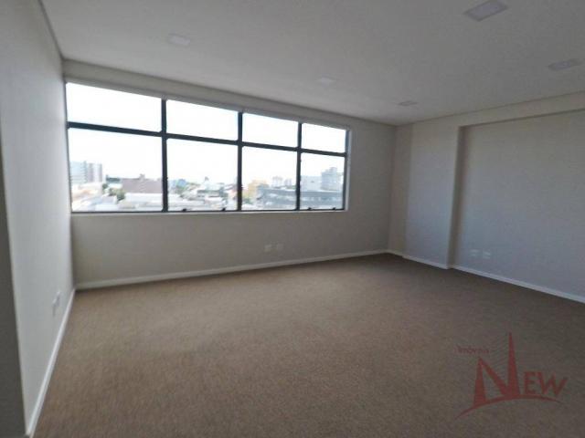Excelente sala comercial no Centro de São José dos Pinhais - Foto 9