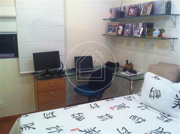Apartamento à venda com 4 dormitórios em Tijuca, Rio de janeiro cod:816535 - Foto 11