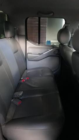 Frontier LE 4X4 2.5 TB AUT - Foto 10