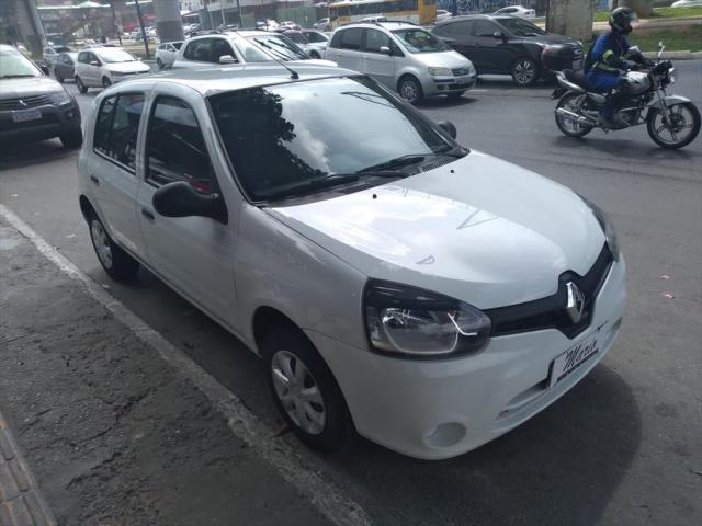 RENAULT CLIO 1.0 EXPRESSION 16V FLEX 4P MANUAL - Foto 2