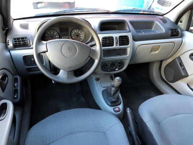 Renault clio 2011/2011 1.0 16v flex 4p manual - Foto 6