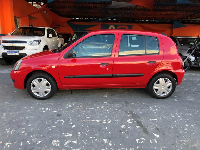 Renault clio 2011/2011 1.0 16v flex 4p manual - Foto 5