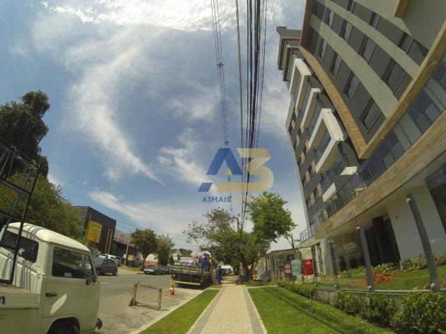 Cobertura residencial à venda, Campina do Siqueira, Curitiba. - Foto 8