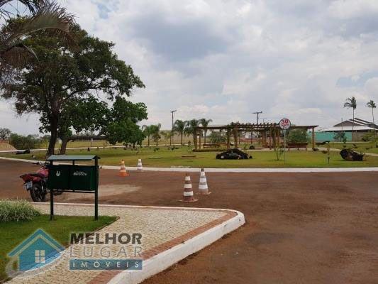 Lote Condomínio Residencial Villagio Baiocchi - Lote a Venda no bairro Vila Padr... - Foto 8